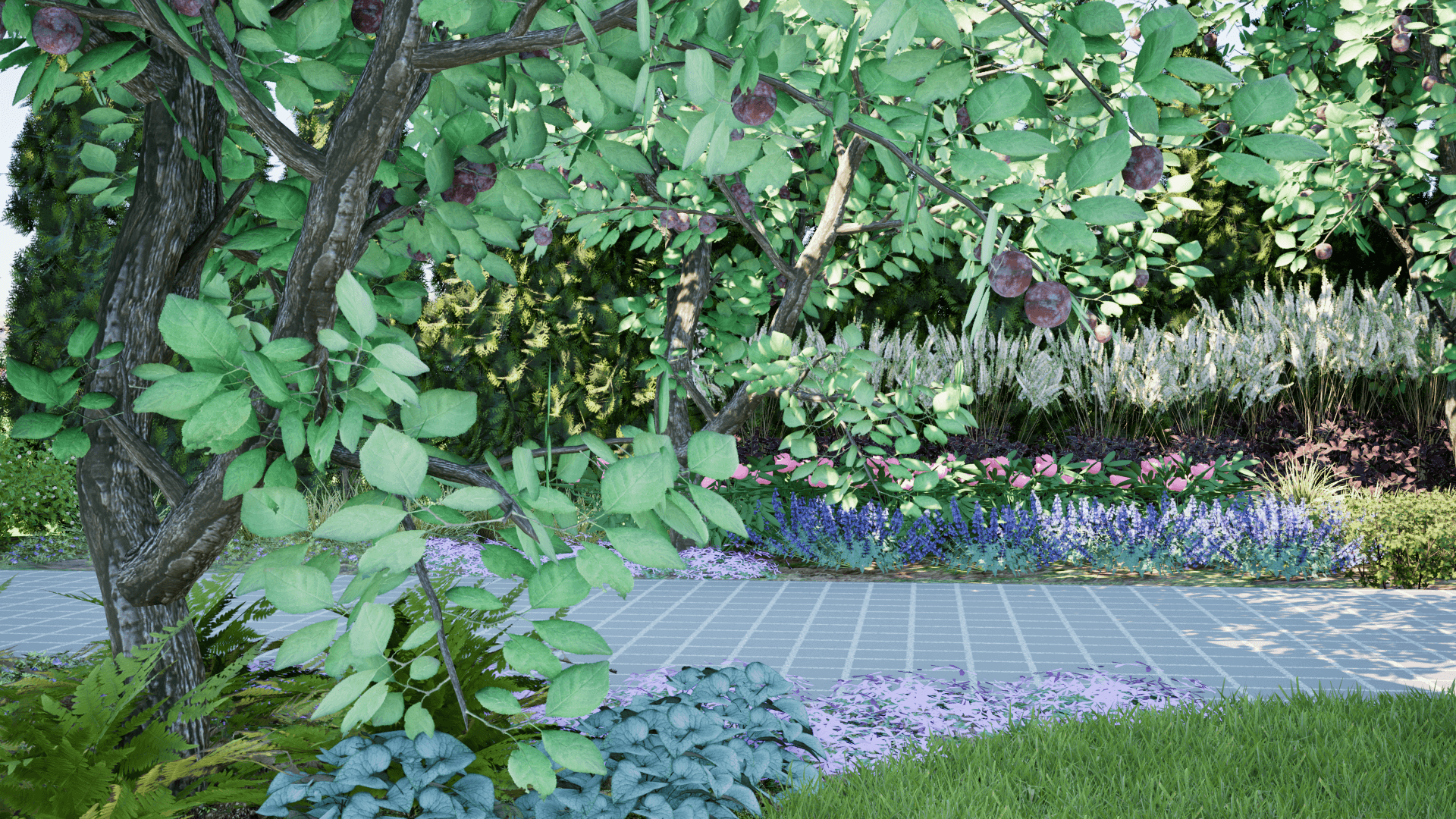 PODWÓJNY OGRÓD | Grojec (Małopolska)