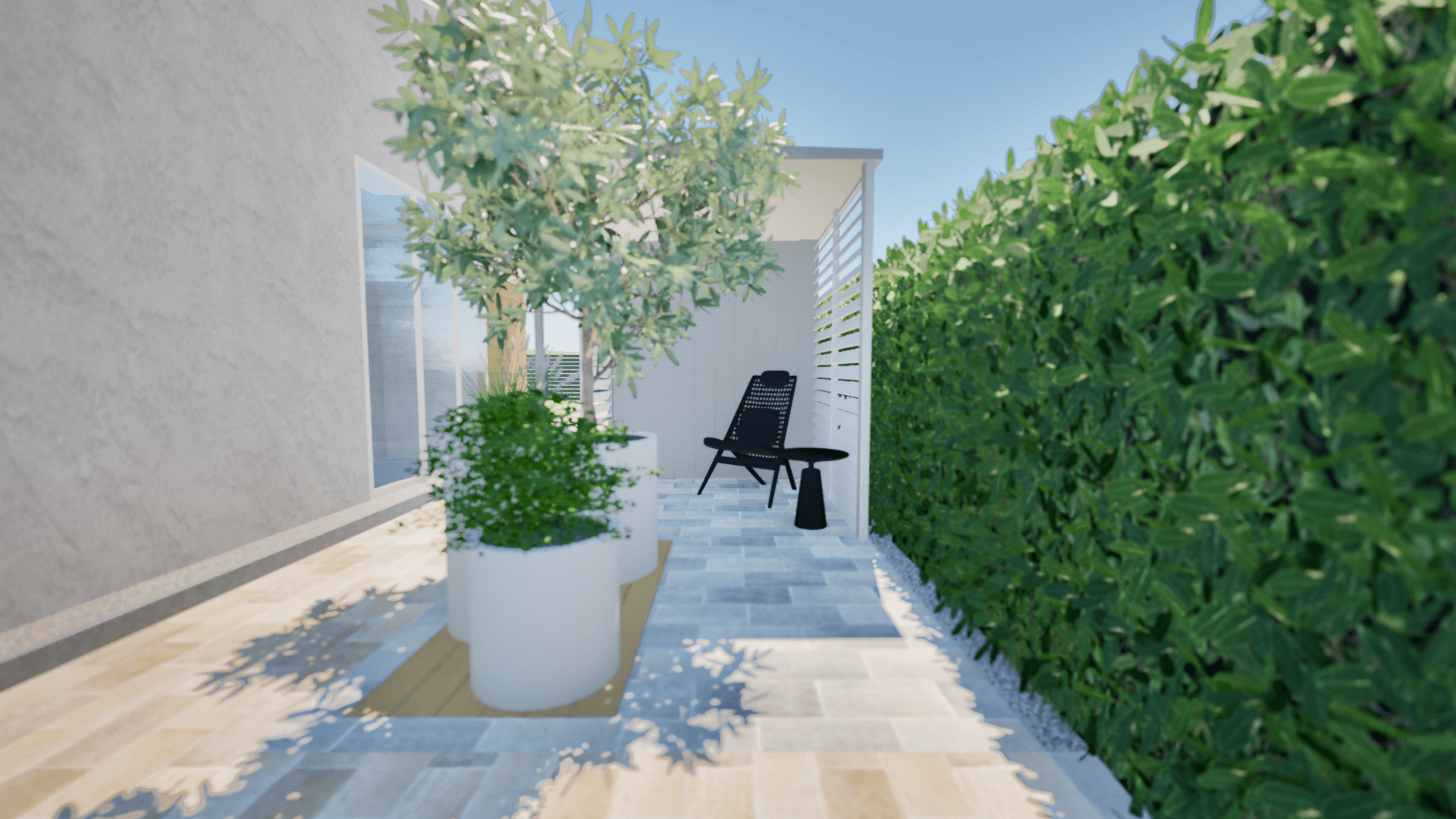 ELEGANCKIE OTOCZENIE DOMU | Tychy